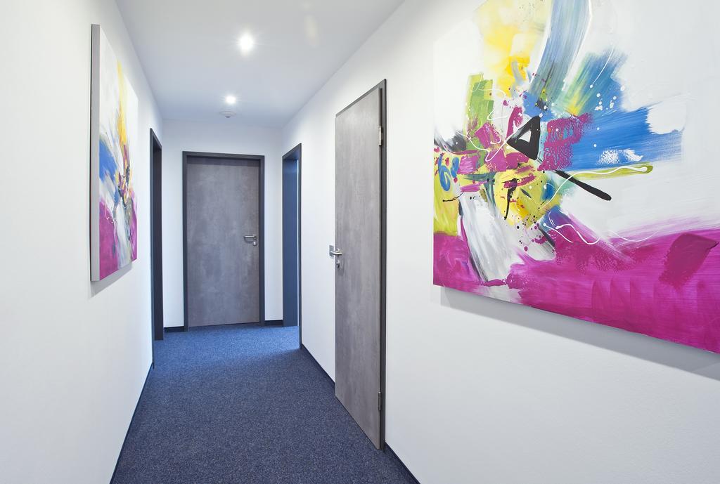 Hotel Kaeferstein Garni Nuremberg Extérieur photo