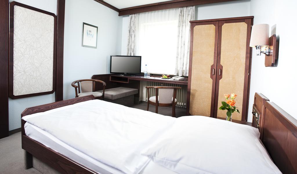 Hotel Kaeferstein Garni Nuremberg Extérieur photo